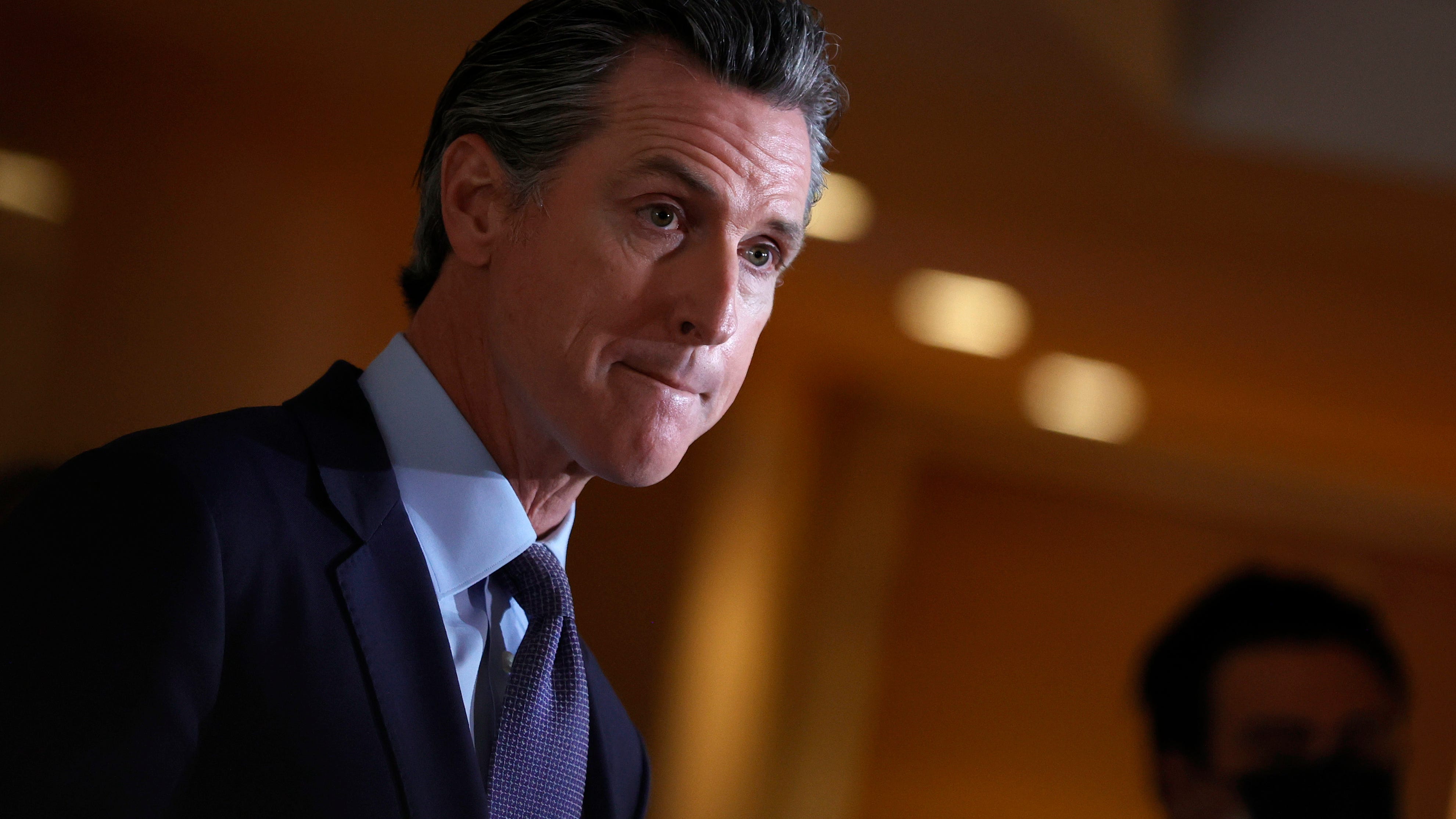 Gavin Newsom won't be identified as Democrat on California recall ballot
