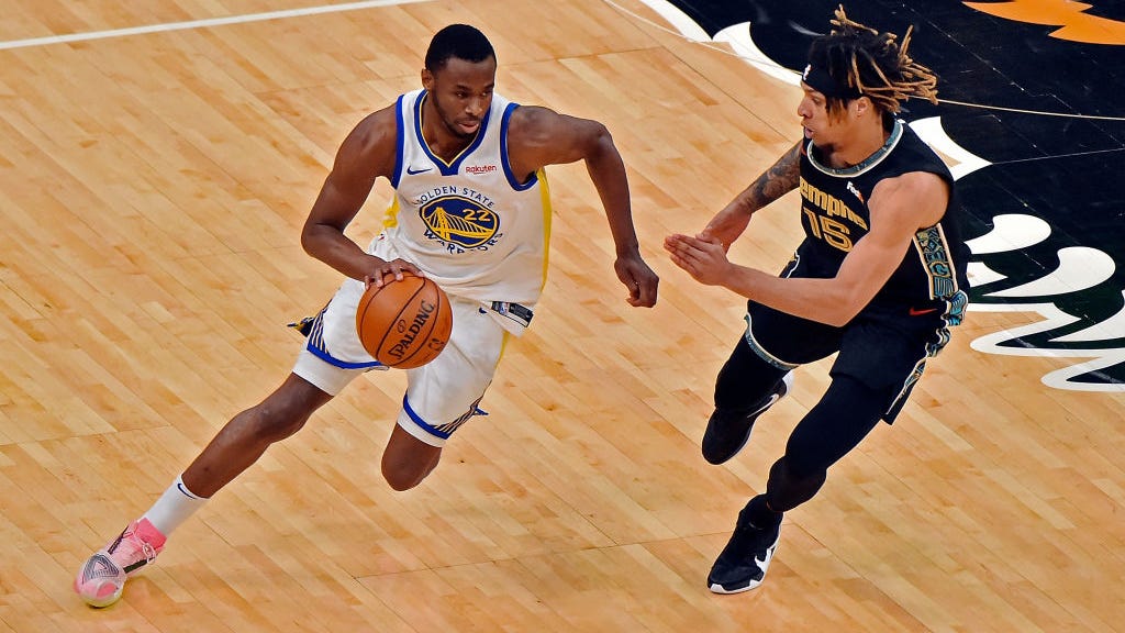 'I guess you don’t own your body': Warriors' Wiggins explains he was 'forced' to get vaxxed