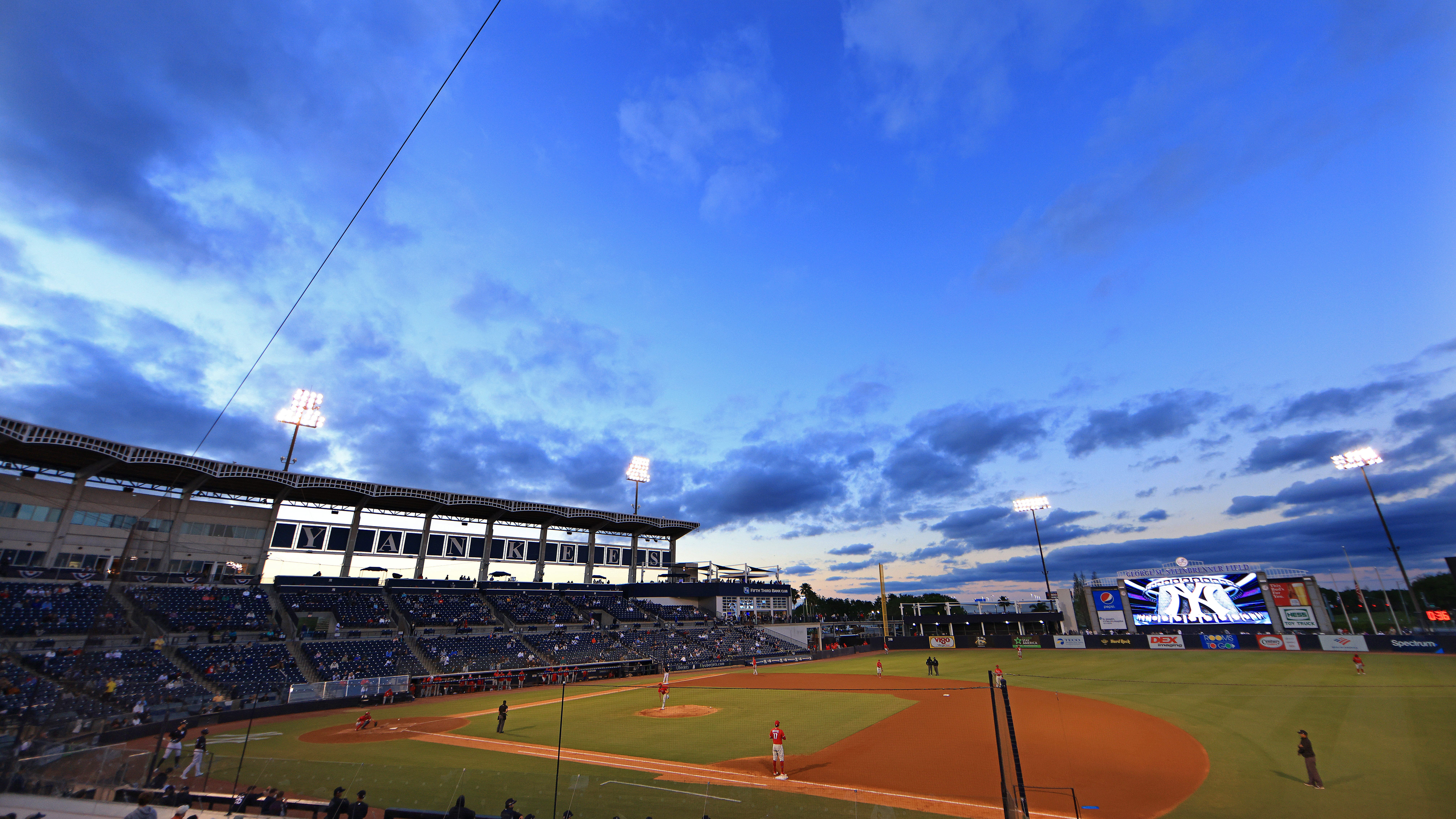 MLB argues in federal court minor league players shouldn’t be paid for spring training