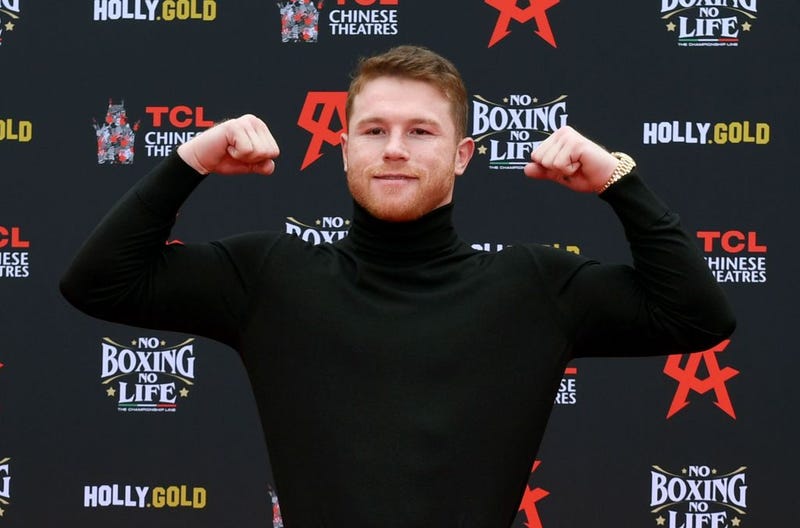 Canelo Alvarez
