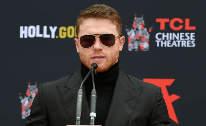 Canelo Alvarez