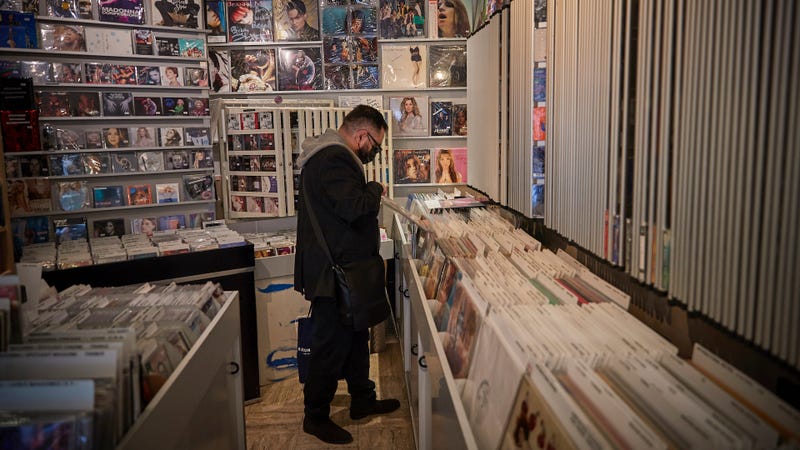 Record Store