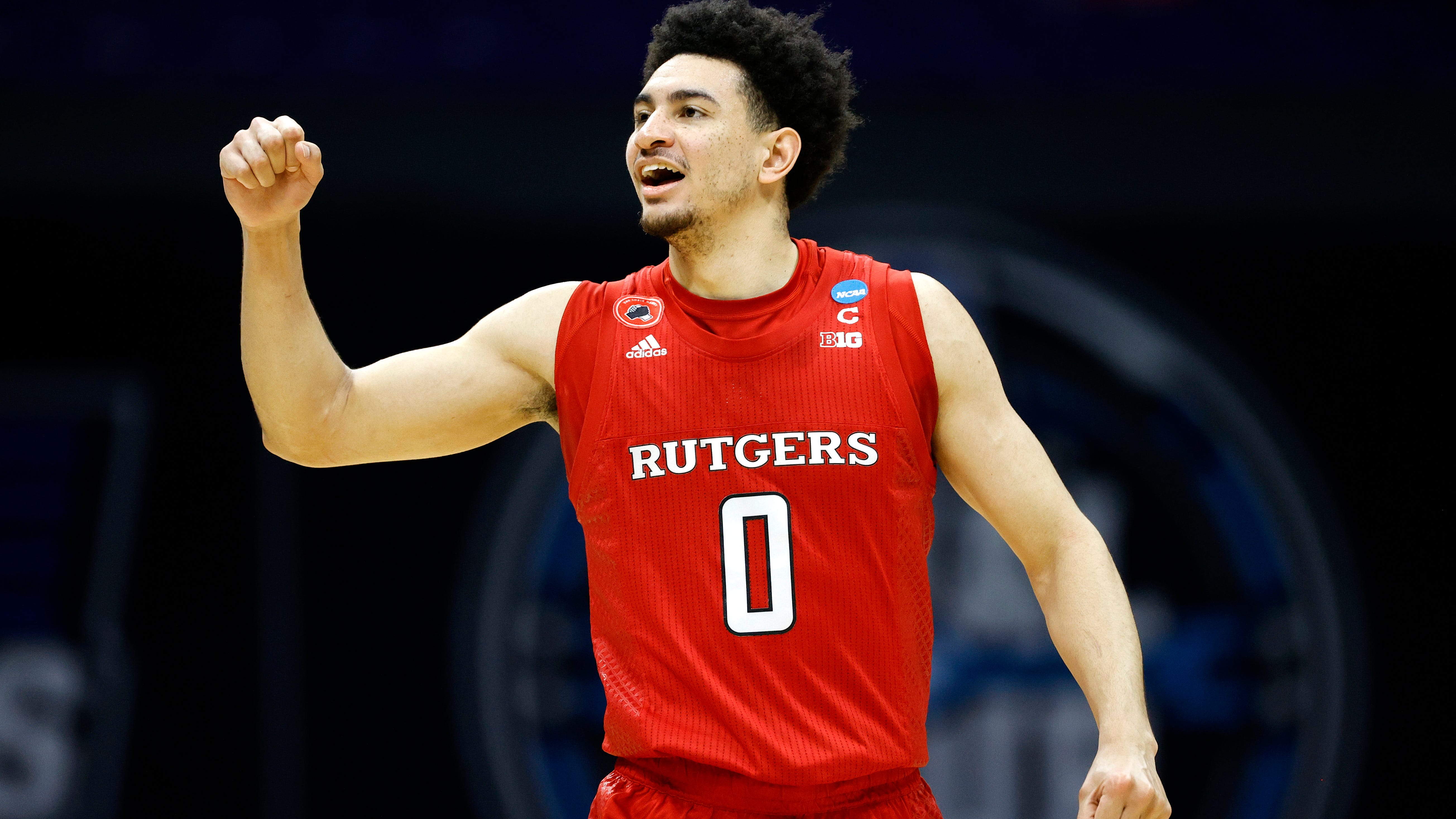 Geo Baker withdraws from NBA Draft, will return to Rutgers for one more season