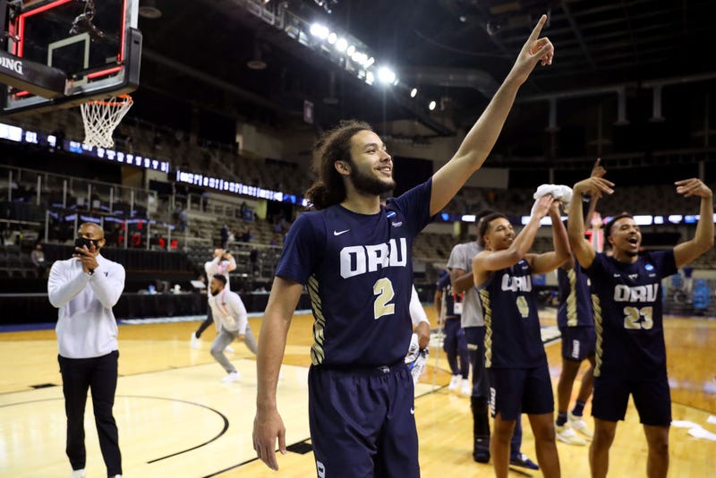 Oral Roberts men's basketball