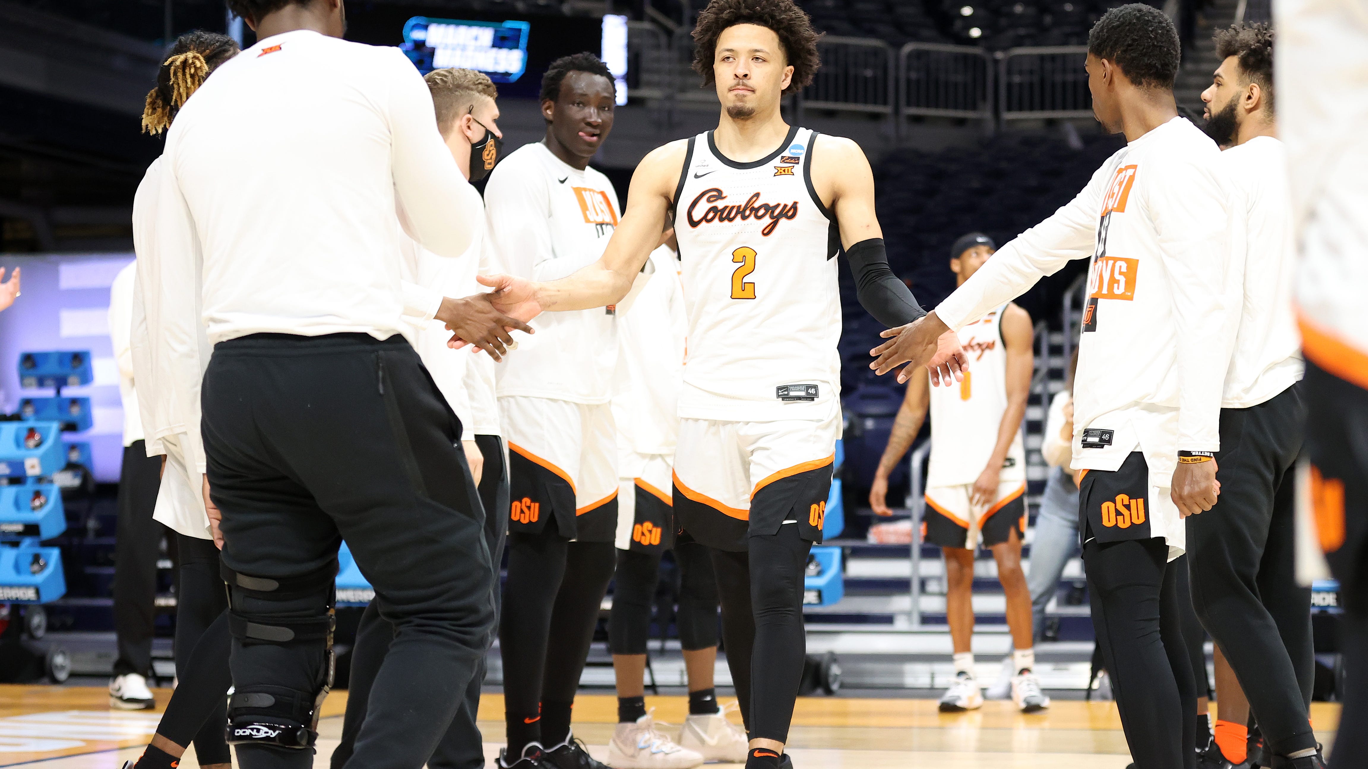 Cade Cunningham is committed to Detroit – but Pistons not yet 'fully' committed to Cade
