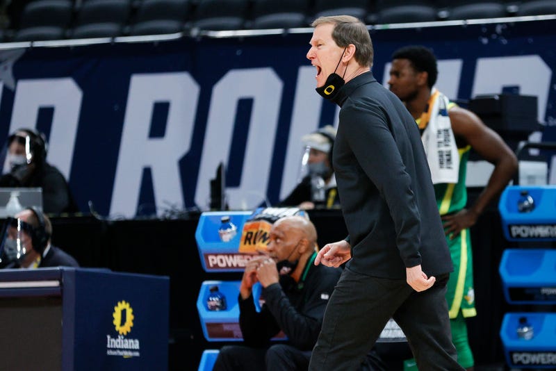 coach Dana Altman