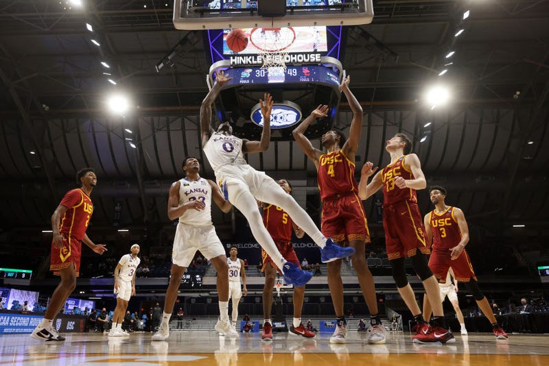KU's basketball season comes to an end