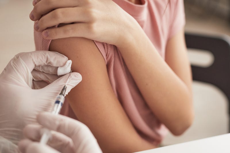 Children under five are the last group to get vaccinated against COVID-19.