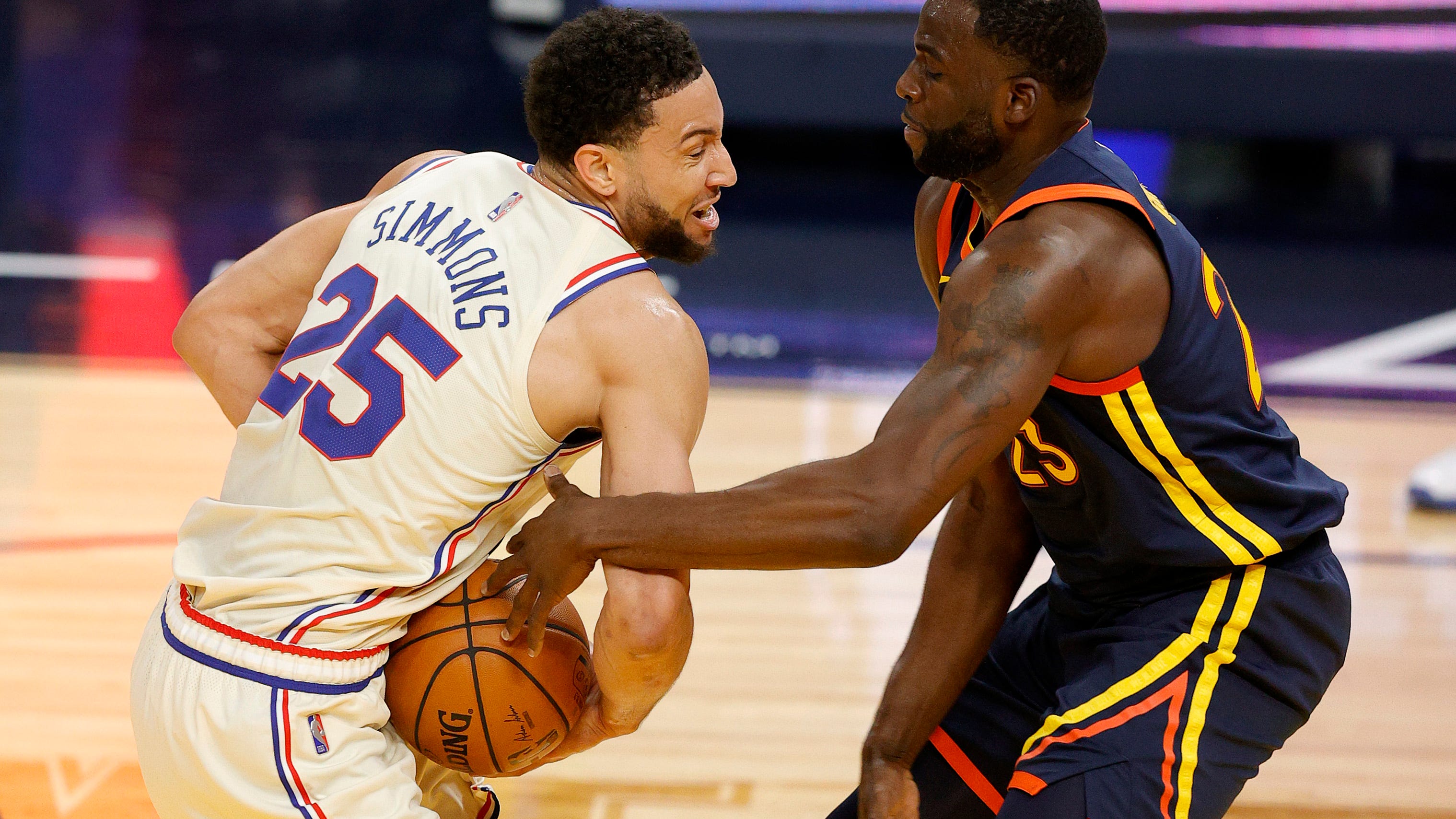 76ers wanted Warriors’ Wiggins, Wiseman and four first-rounders for Ben Simmons