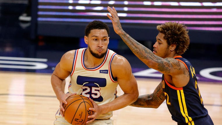 NBA trade rumors: 76ers, Warriors linked amid Ben Simmons buzz