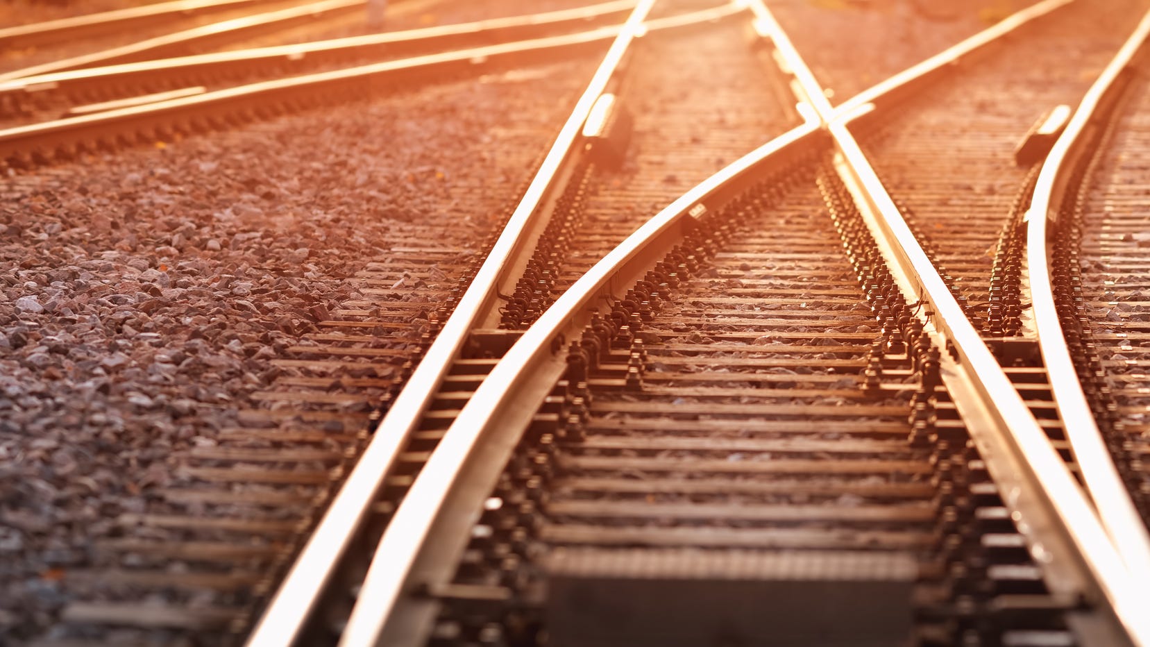 Pedestrian killed by train in Van Nuys area
