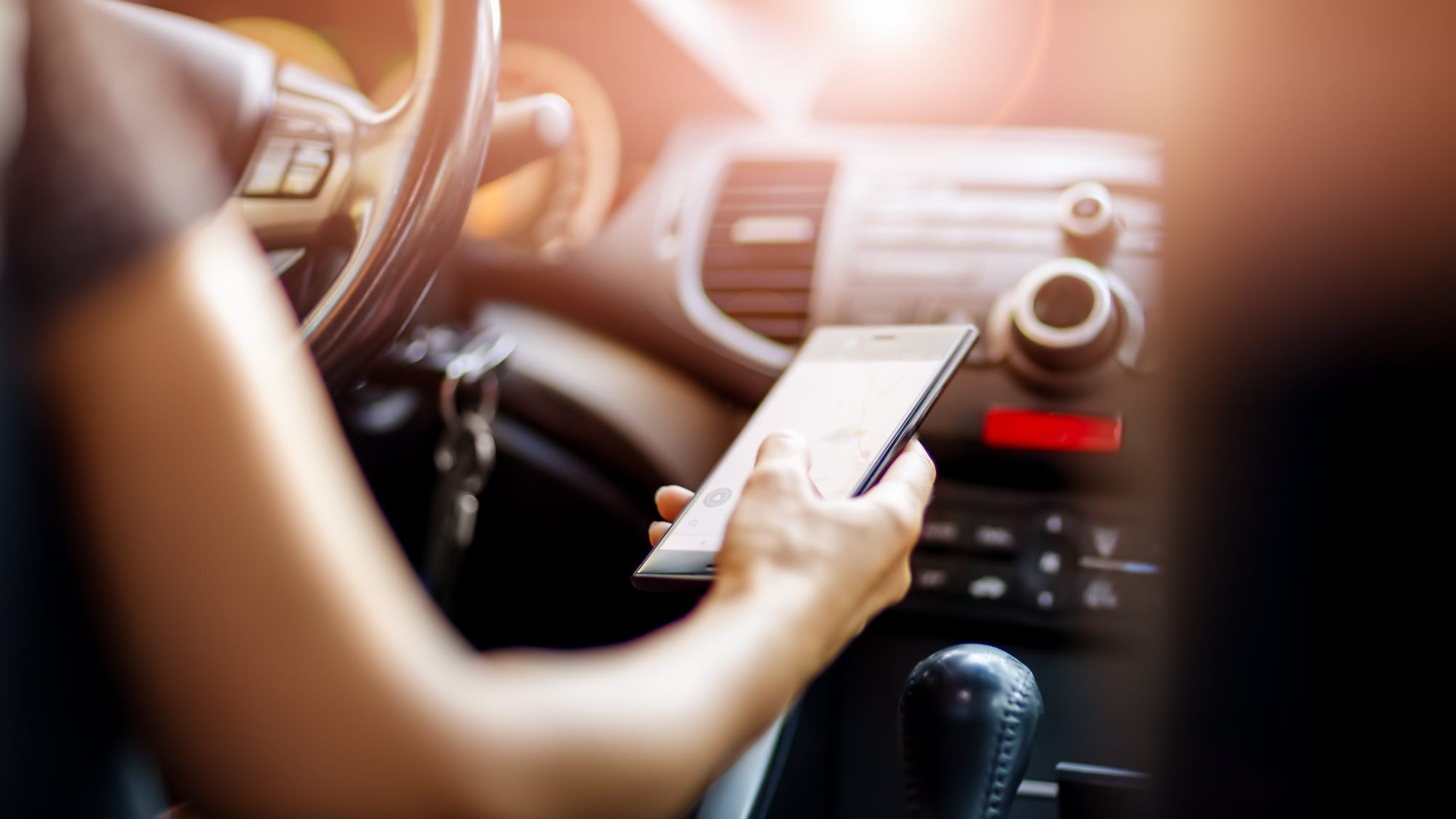 Eyes on the Road: State Patrol says number of distracted driving citations in April "outrageous"
