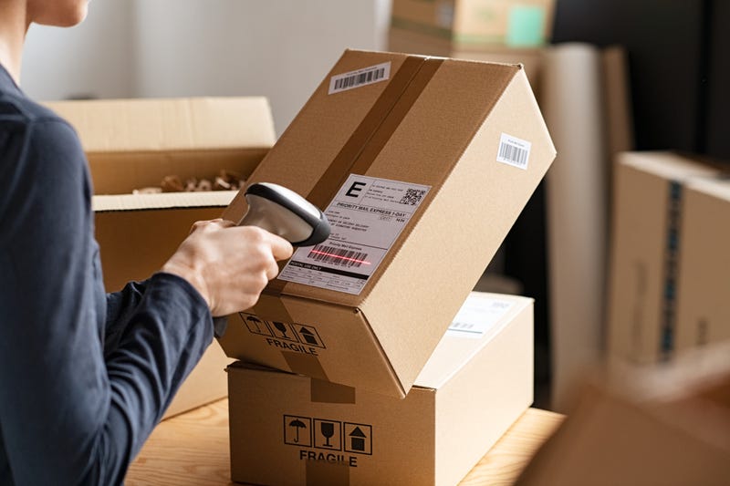 THE FEDS shut down a work-from-home scam that duped some unknowing St. Louis area workers to re-package-and-ship stolen items