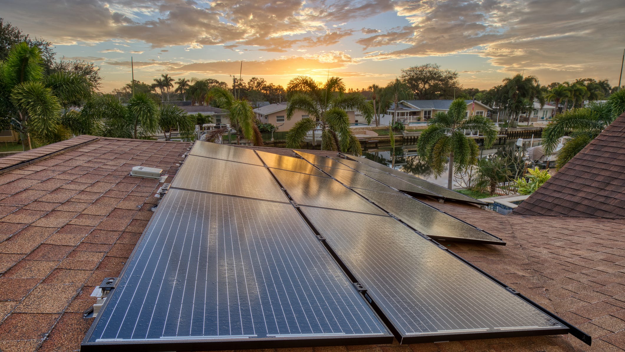 Why solar panels might not actually be good for the environment after all