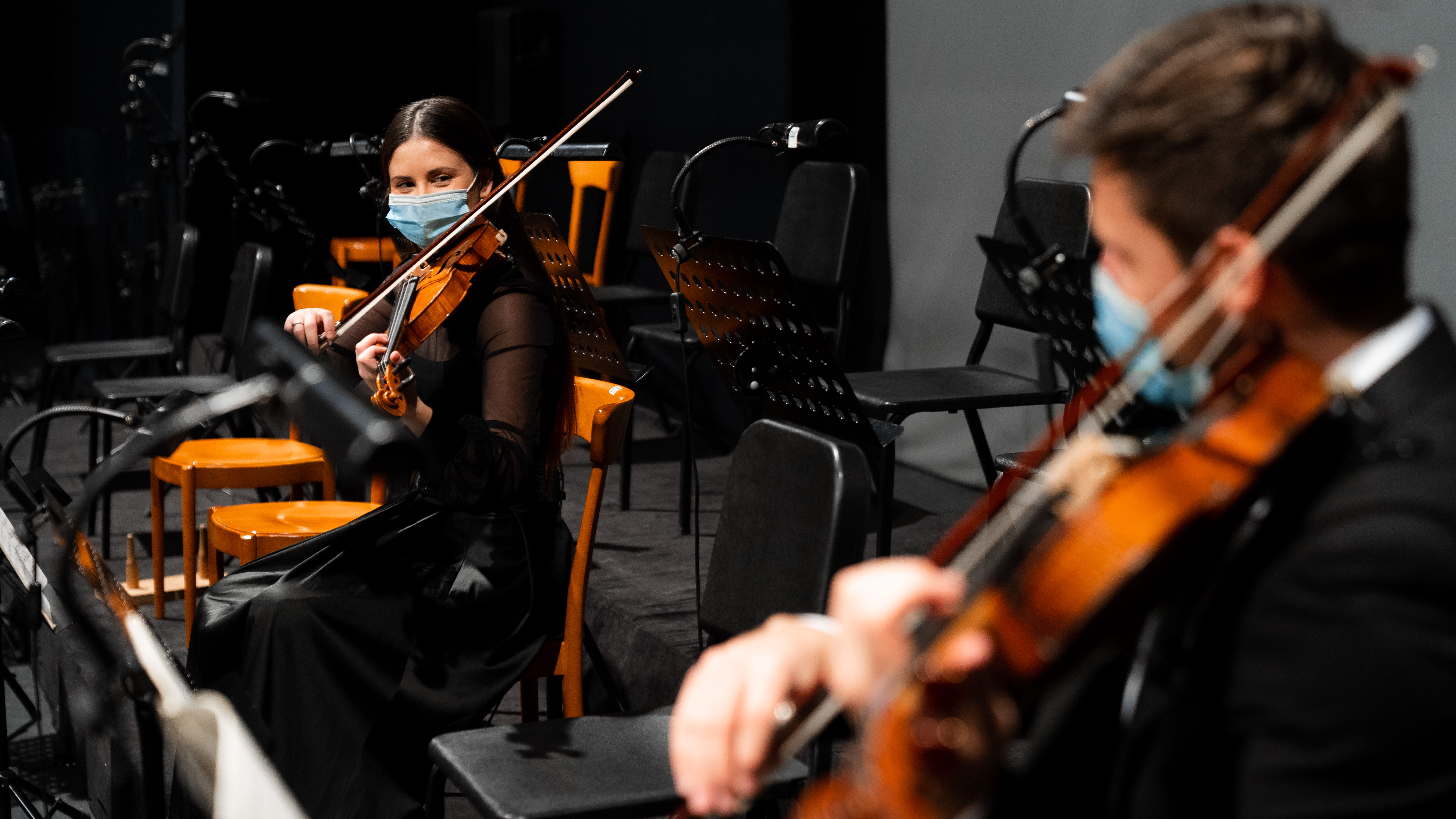 Preparing for June 15: Expert's rigorous study on how performing arts can safely return