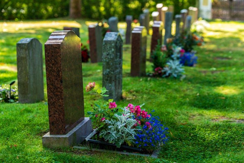 gravesites