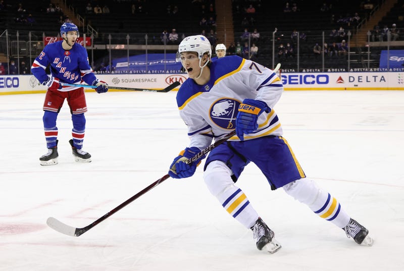 Tage Thompson