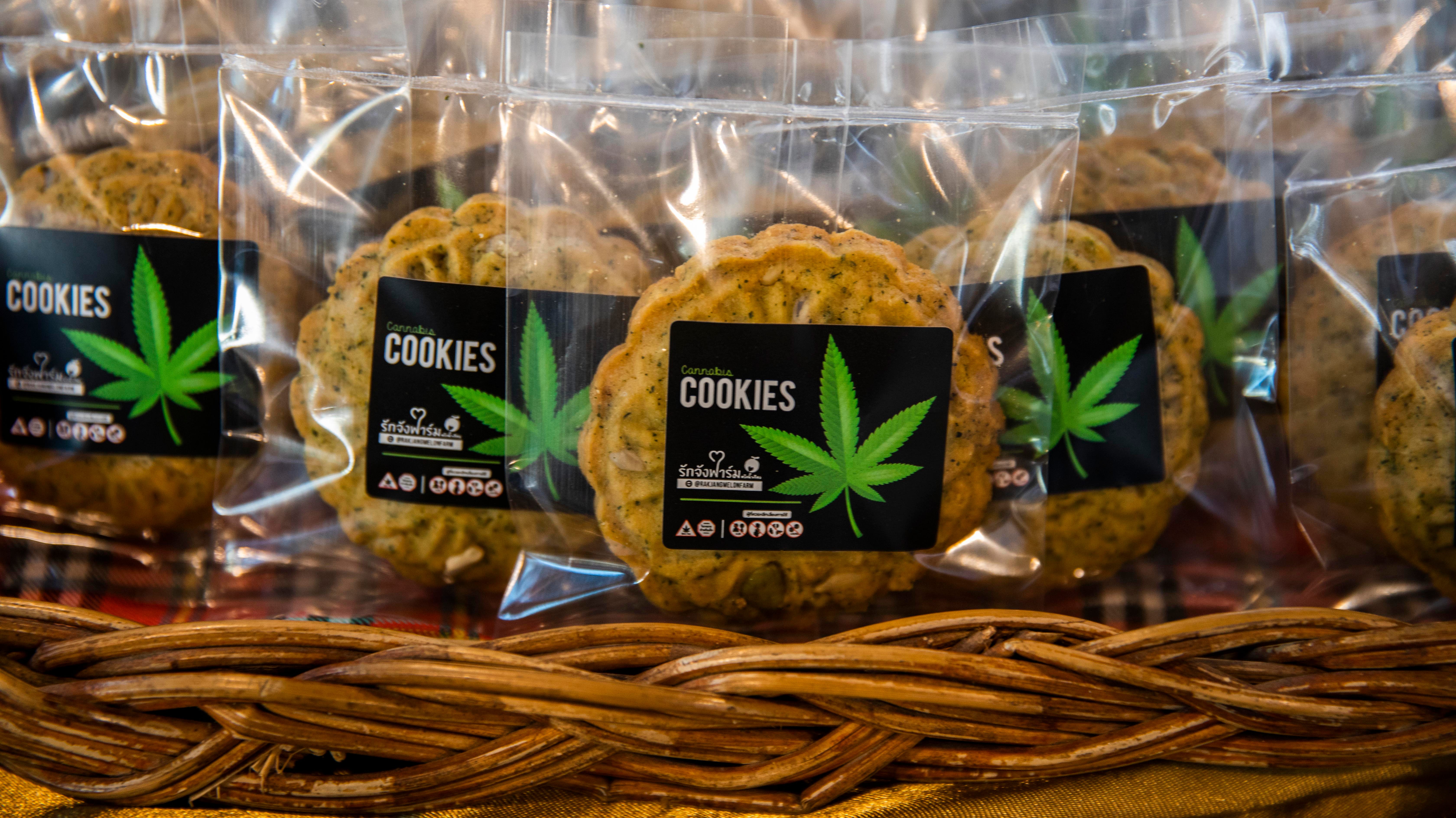 Michigan Poison Center sees increase in calls involving children consuming marijuana edibles