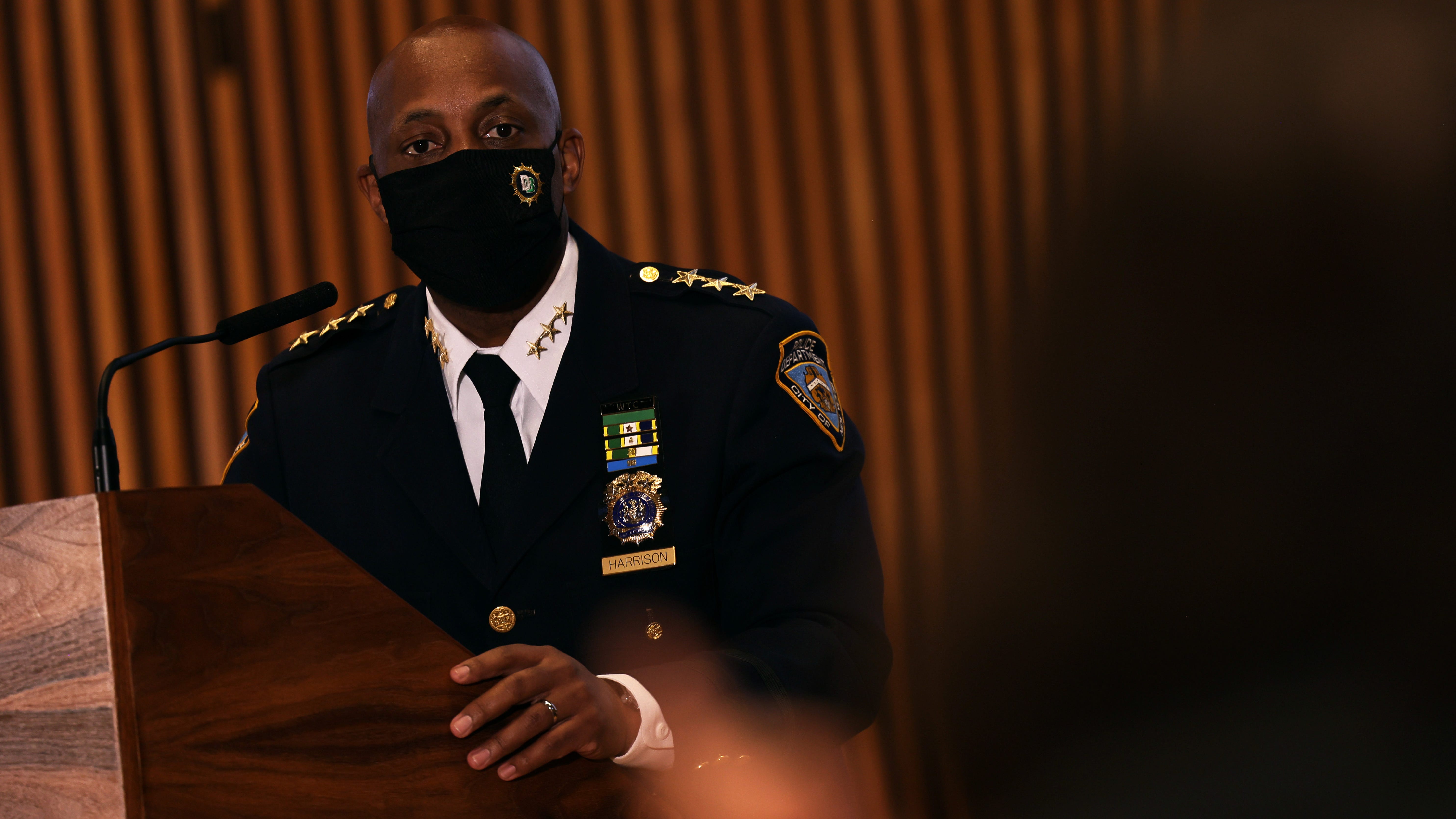 NYPD Chief of Department: Pot legalization won't be 'non-enforcement situation'