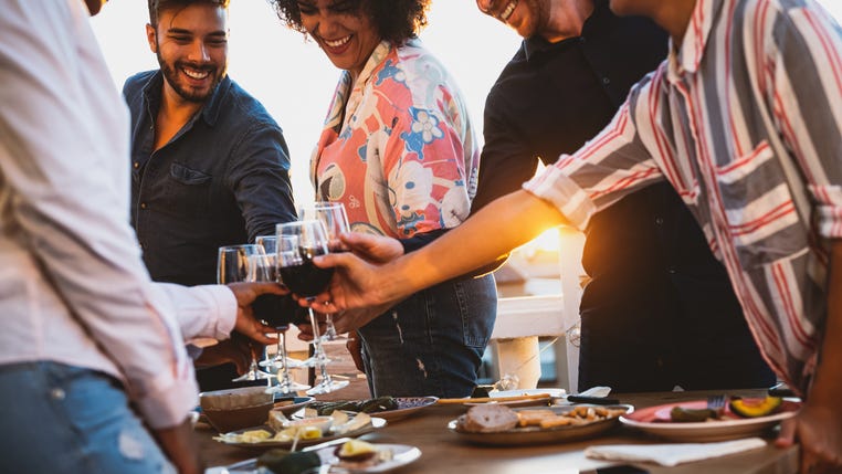 Say cheers to 15 bottles of wine on sale for $65
