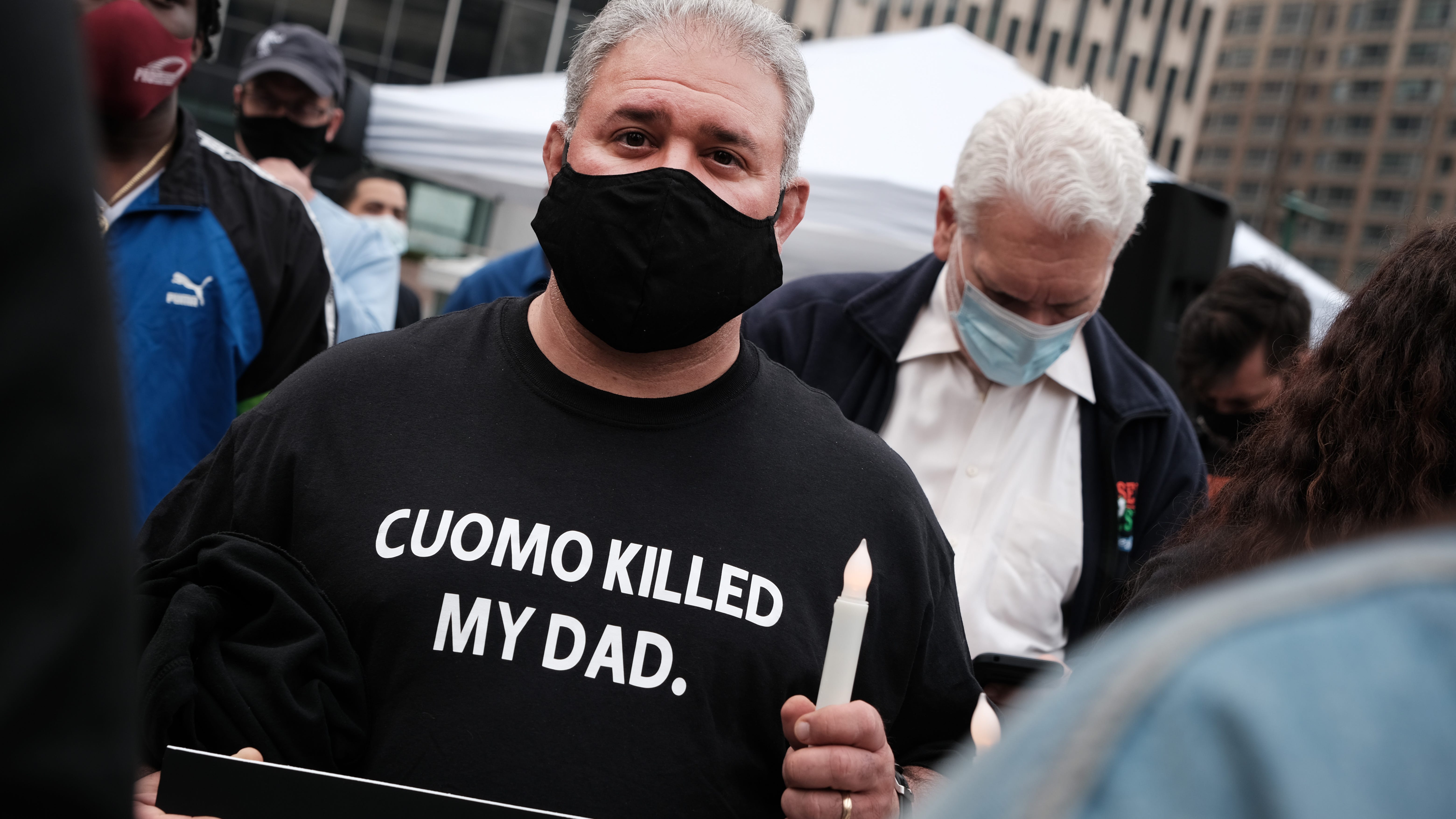 Man sues Brooklyn nursing home for COVID deaths of both his parents