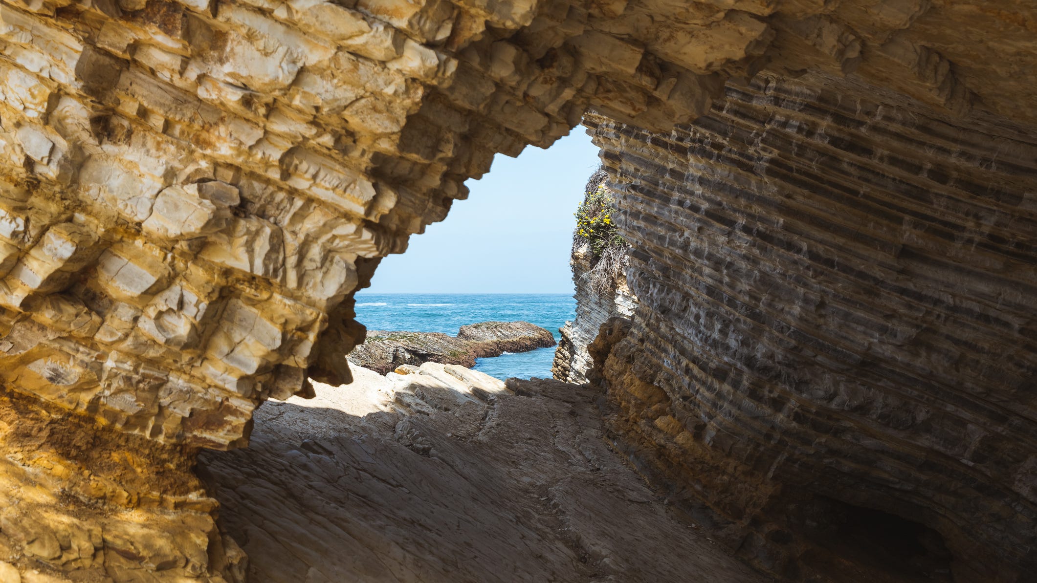 Beloved California landmark collapses amid winter storms