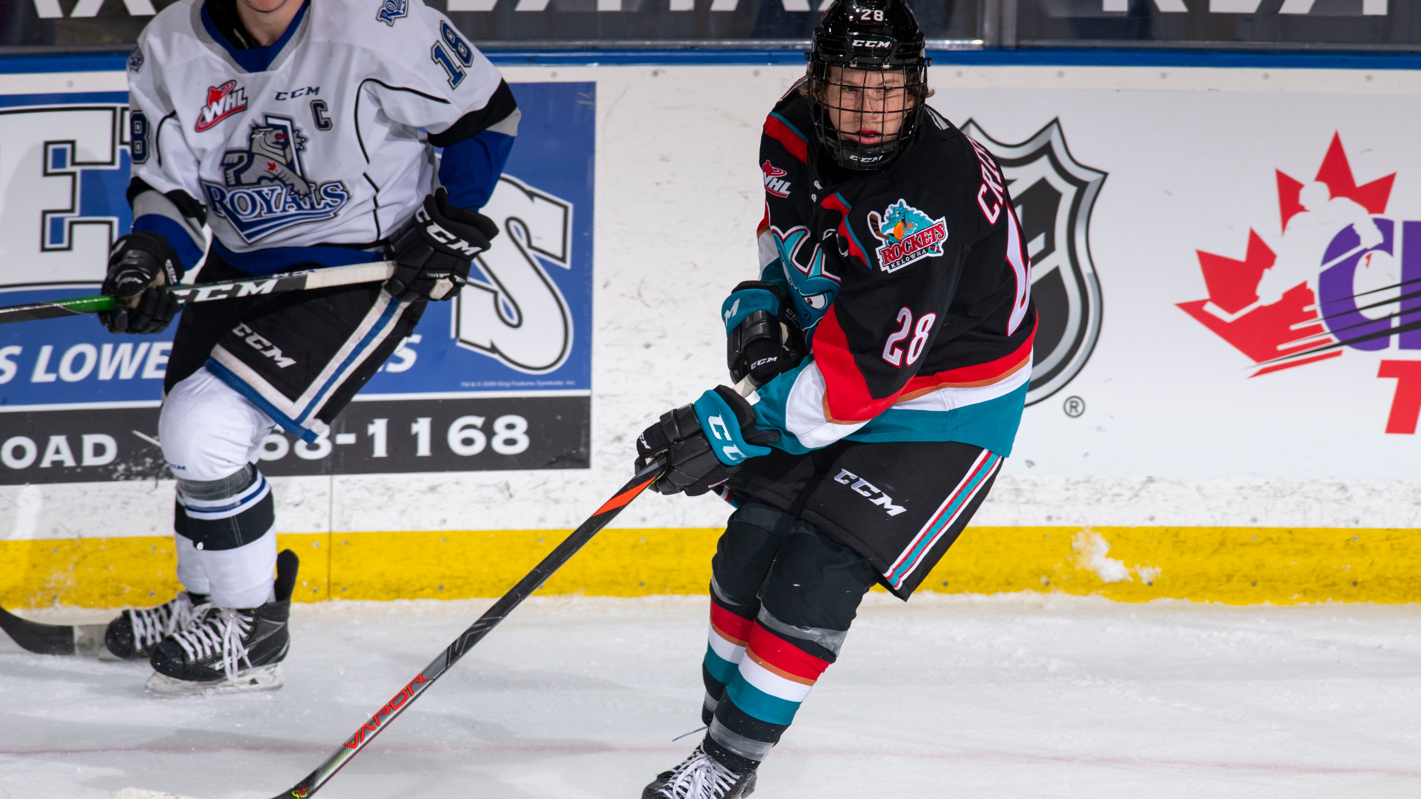 Schmit: 2023 NHL Draft profile: Andrew Cristall