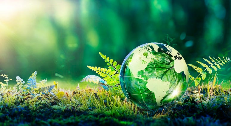 Today is Earth Day