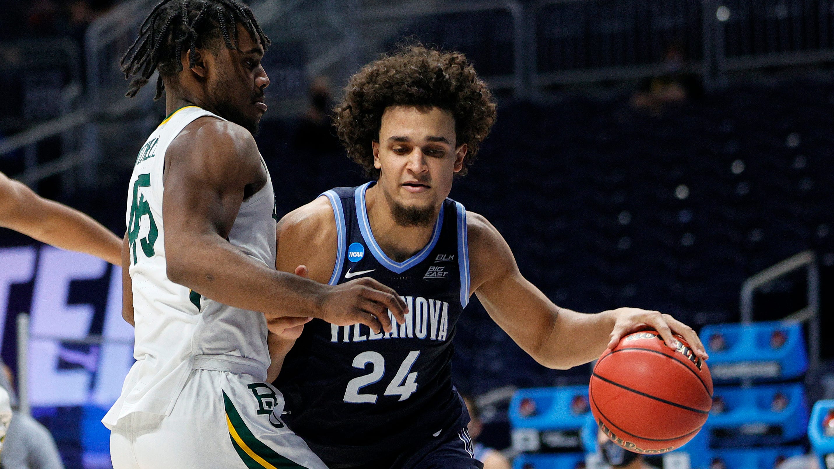 Villanova standout Robinson-Earl to enter NBA Draft