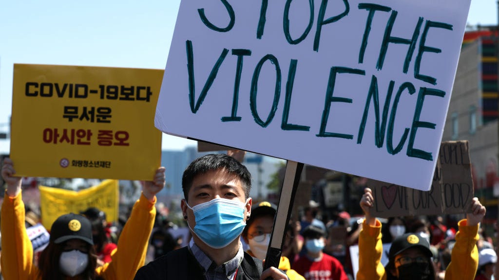 L.A. County hate crimes spike to highest level in 12 years