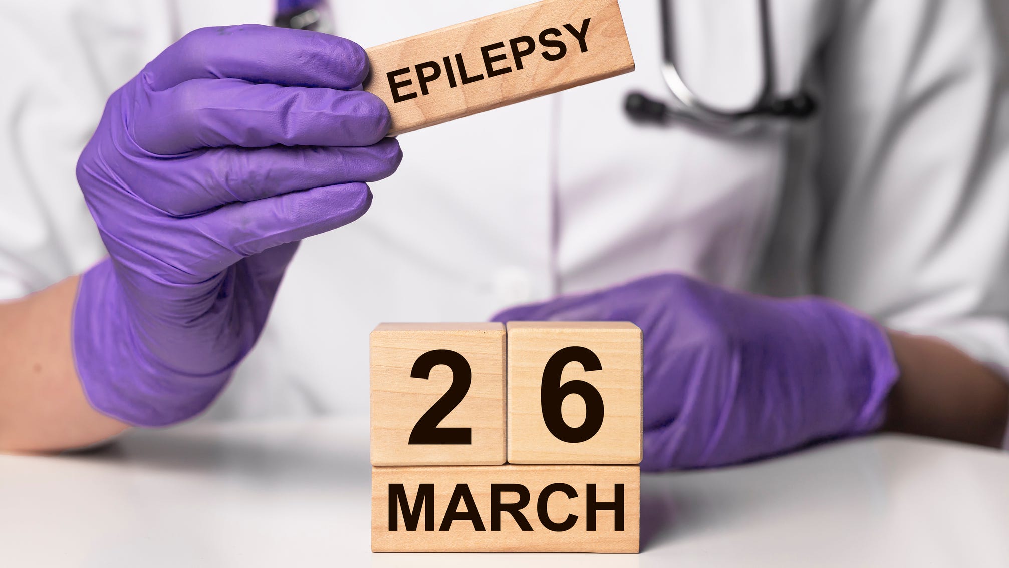 March 26th is 'Purple Day' for epilepsy awareness