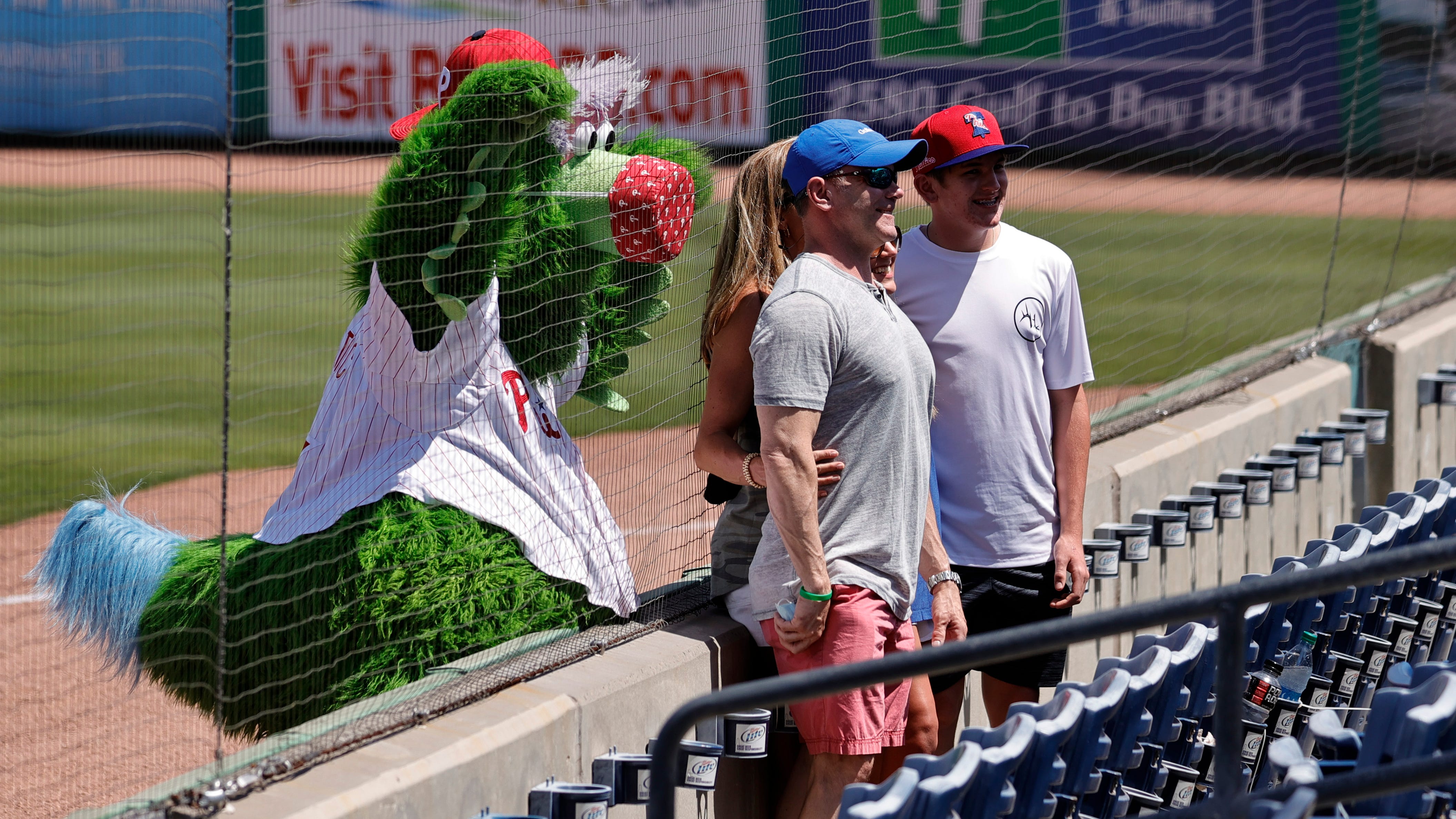 New COVID-19 rules at the ballpark: What Phillies fans need to know