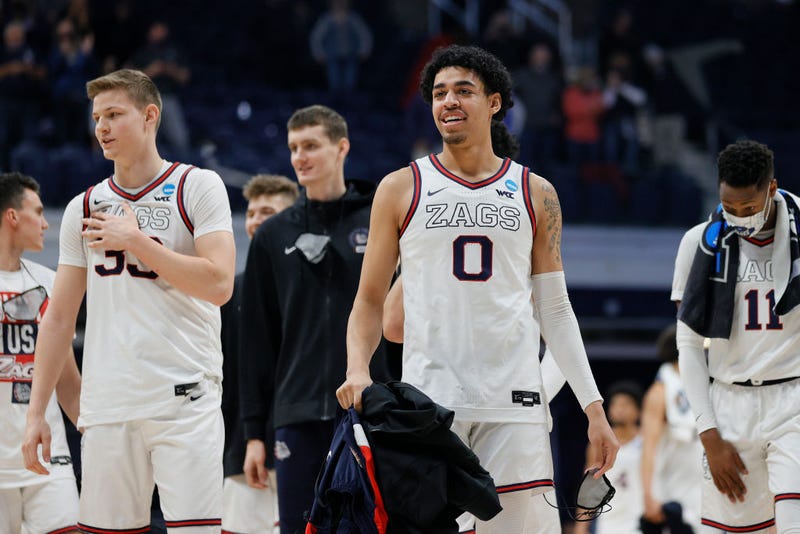 Is Gonzaga really all that?