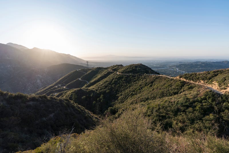 Angeles National