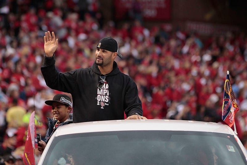 Albert Pujols
