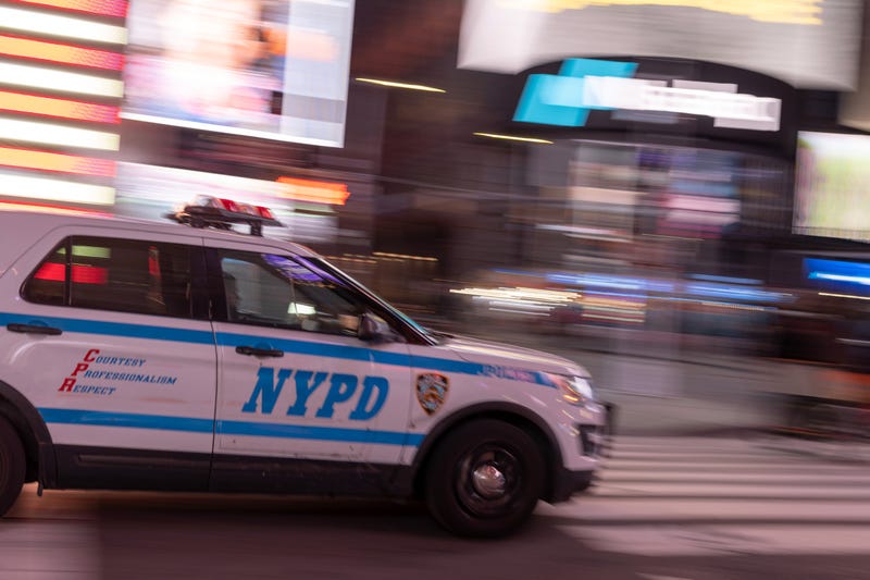 Police responded two multiple scenes Thursday evening, including the Bryant Park Whole Foods and the Rockefeller Center subway station