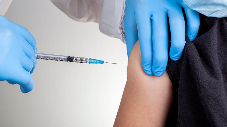 MedStar hosting vaccination clinic for ages 5 and up Thursday
