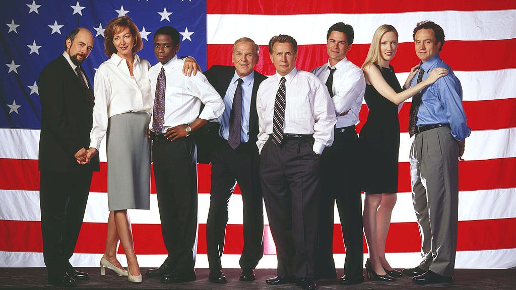 'The West Wing' cast reprise beloved roles for HBO Max reunion special