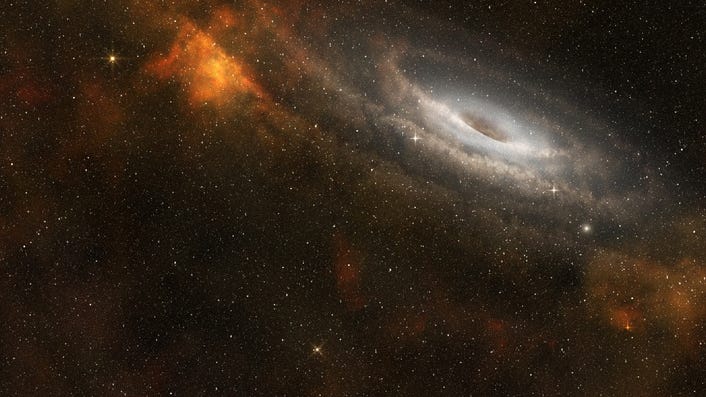 LISTEN: NASA releases terrifying sounds of a black hole