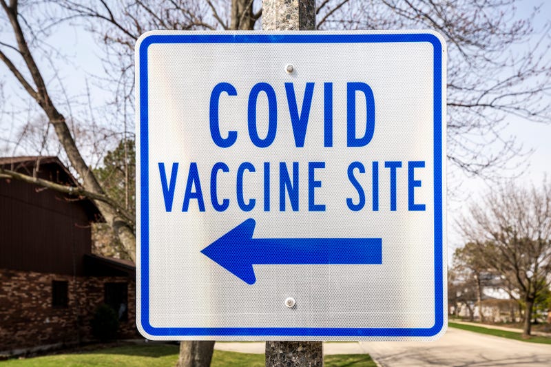 covid vaccine site