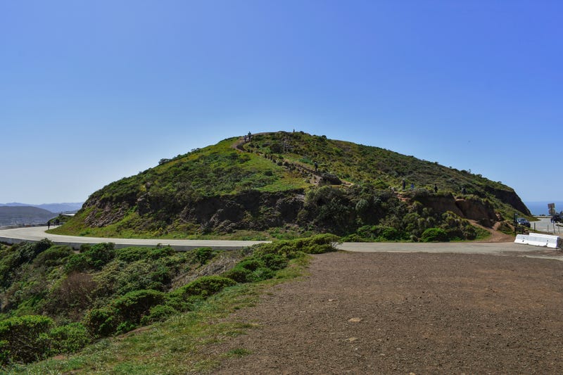 San Francisco's Twin Peaks will get some company on the Bay Area Ridge Trail by the end of the year.
