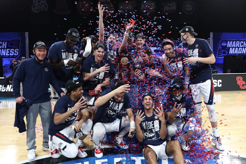 Gonzaga continues to take care of business