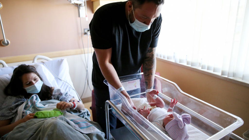 Pandemic slowed US population growth: Study