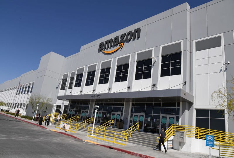 Amazon to lay off thousands of workers, reports say