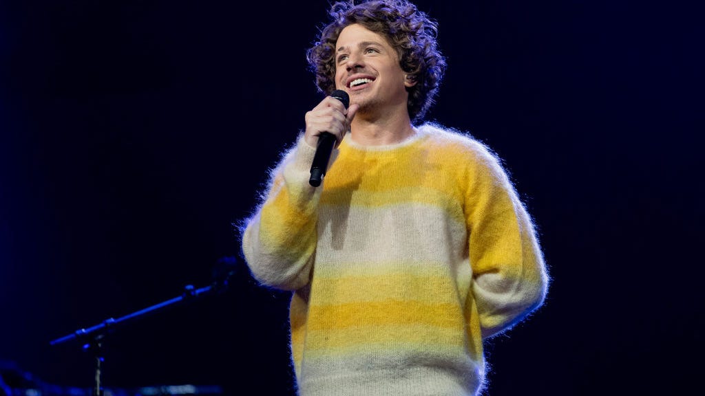 Charlie Puth – Featured Artist
