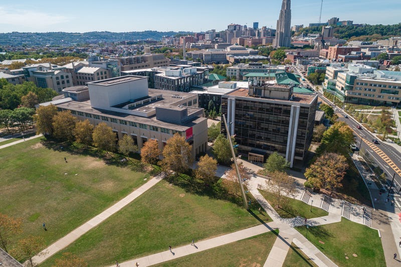 Carnegie Mellon University in Pittsburgh