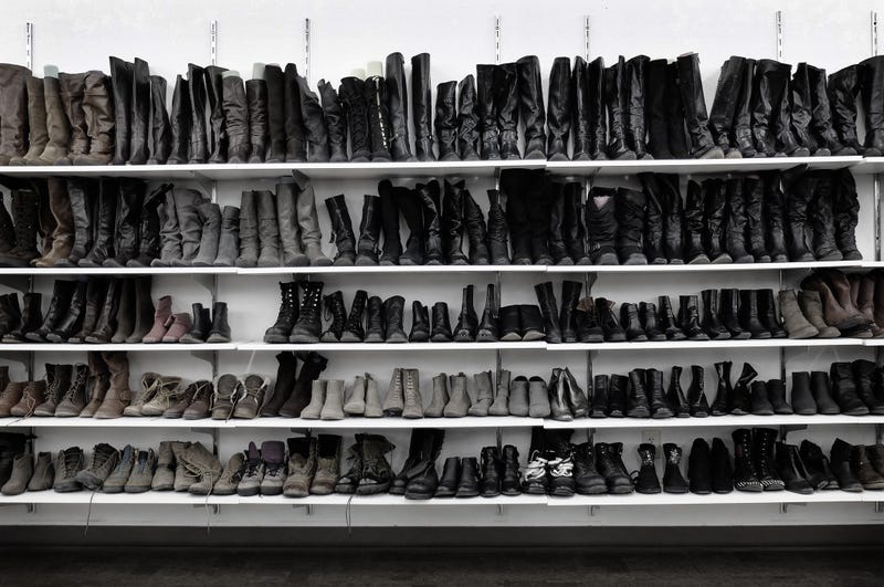 Used Shoes