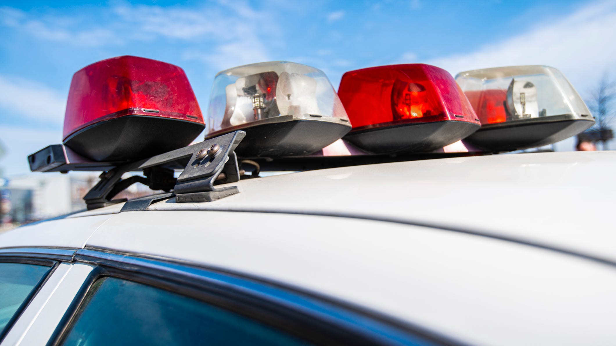 NJ man charged after striking driver's daughter in road rage incident: report