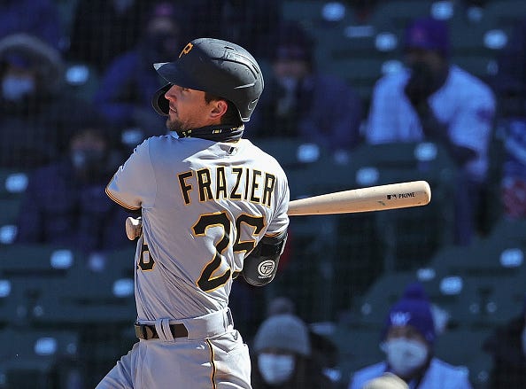 Adam Frazier