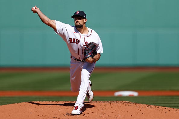 Nathan Eovaldi